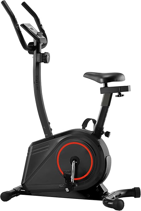 MF Magnetic Spin Bike MF-149B 8-Level Resistance LCD 120kg