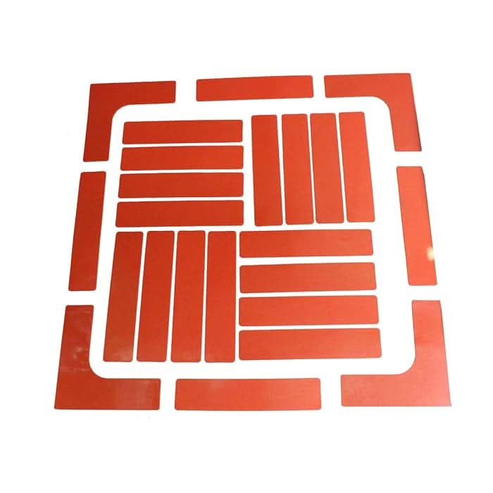 DS Floor Markers - Boundary Line (Pack of 24)