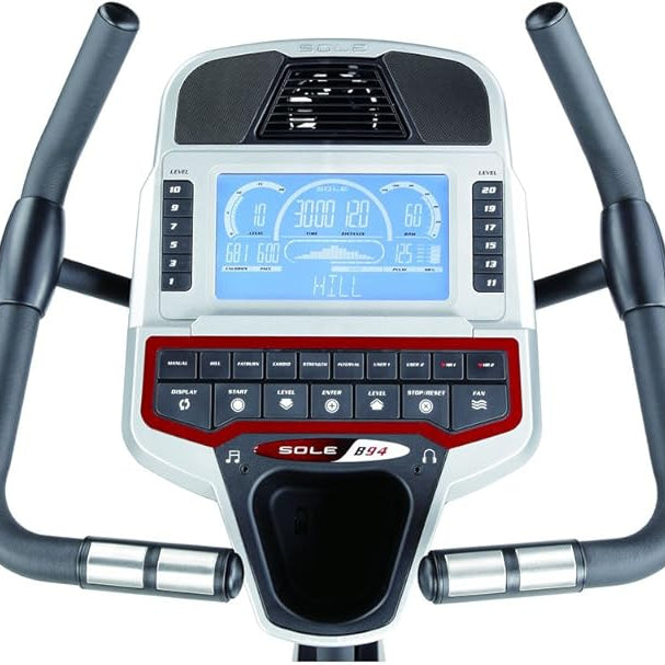 Sole Fitness B94 Home Use Upright Bike