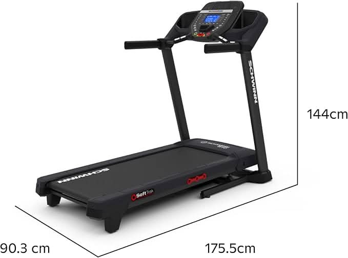 Schwinn 510T Treadmill