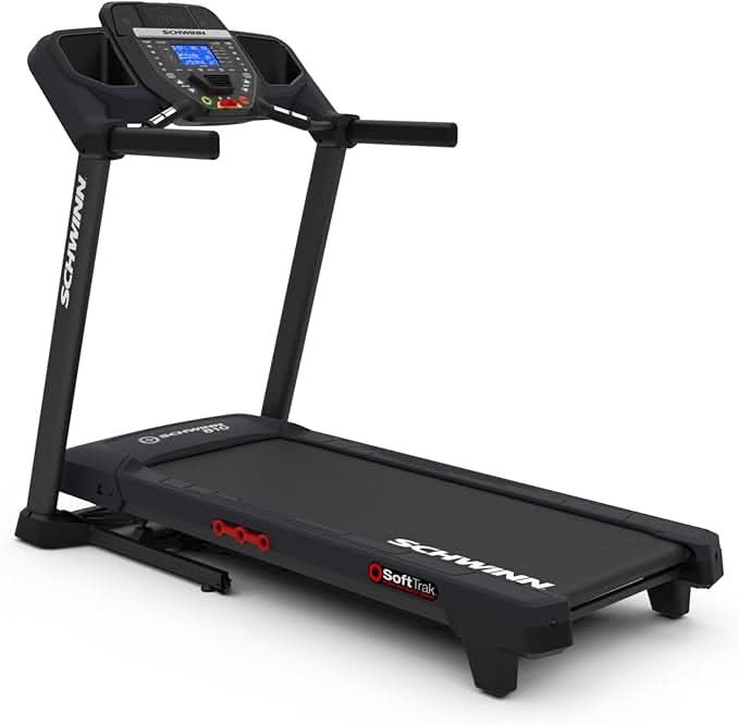 Schwinn 510T Treadmill