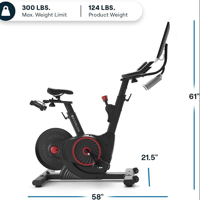 Echelon EX-5s Smart Connect Bike