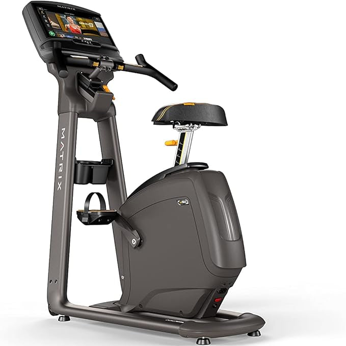 Matrix U50 Upright Bike | XR Console