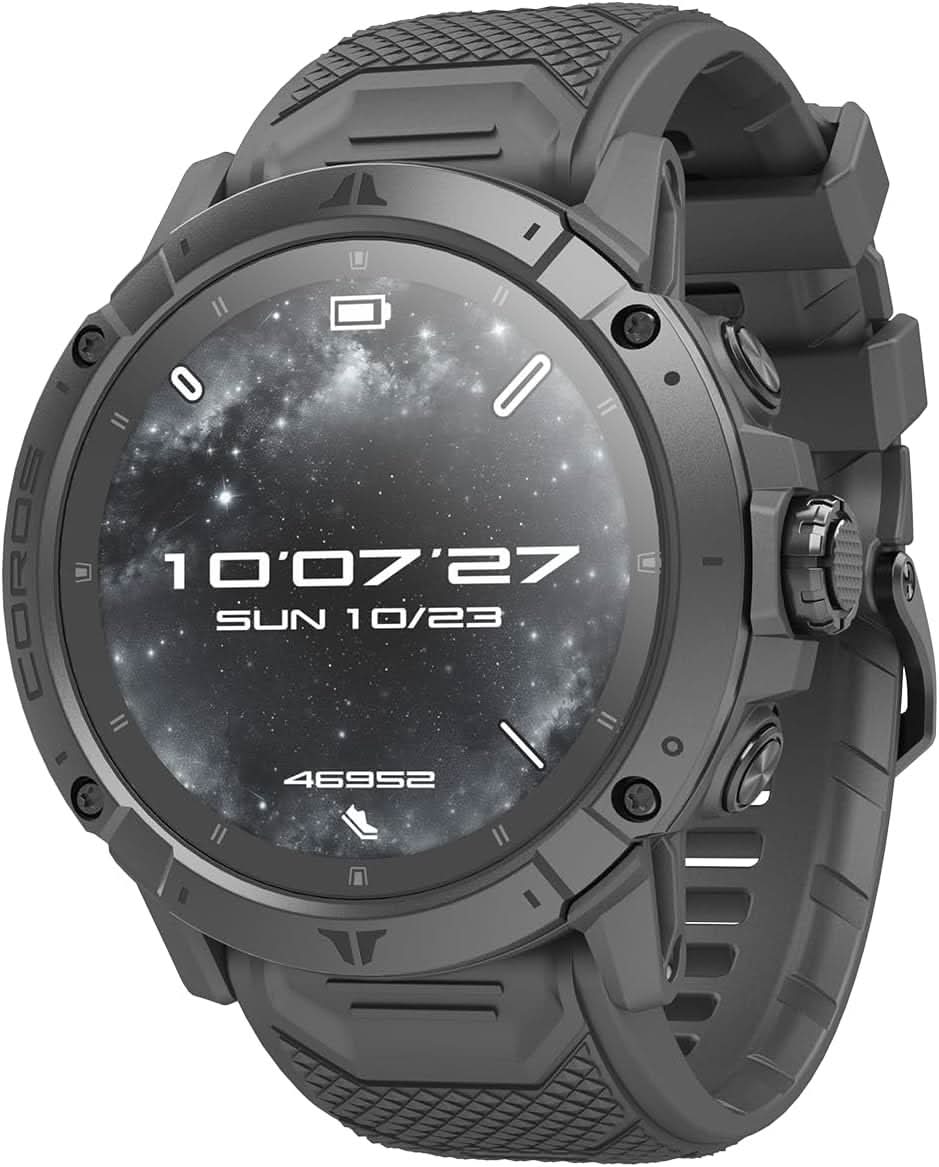 COROS VERTIX 2S GPS Adventure Watch Space-DimGray