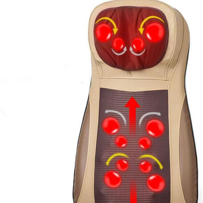 MF Neck Electric Mat | MF-0407