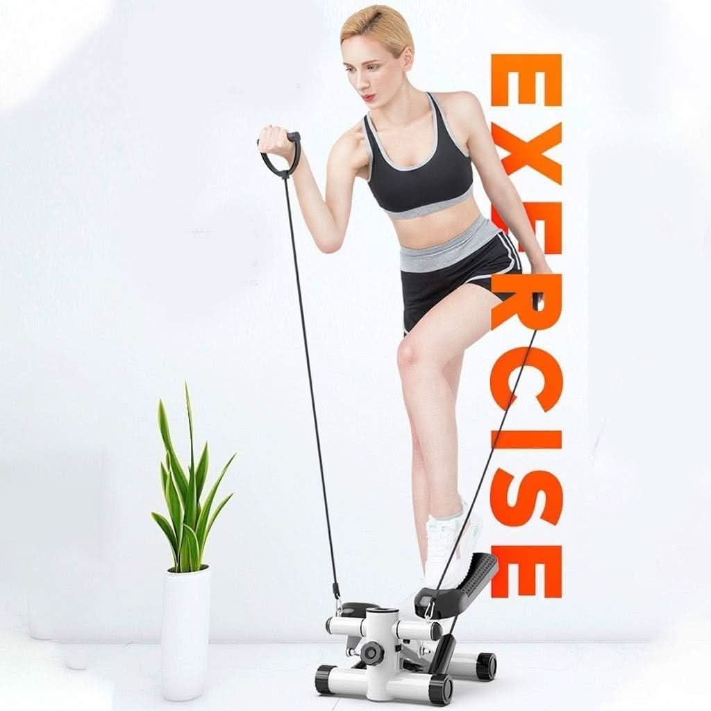 MF Mini Stepper with 38 mm Resistance Band
