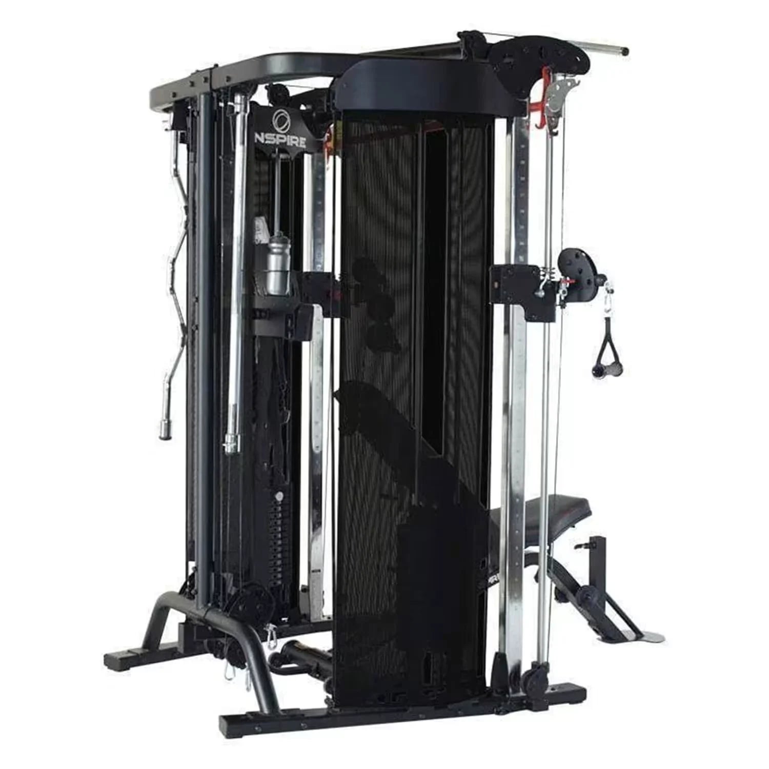 Inspire Fitness Functional Trainer FT2 Multi-Gym