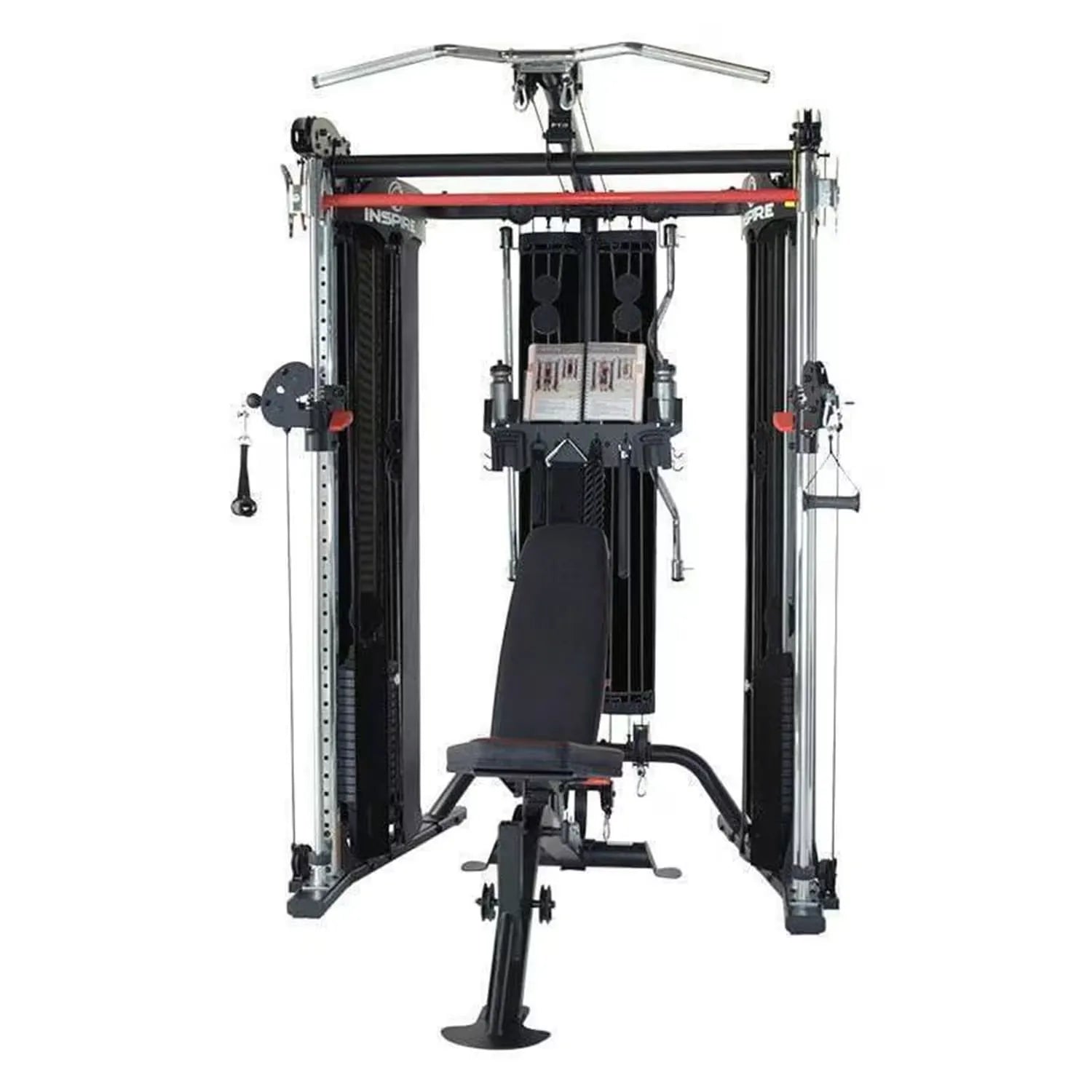 Inspire Fitness Functional Trainer FT2 Multi-Gym