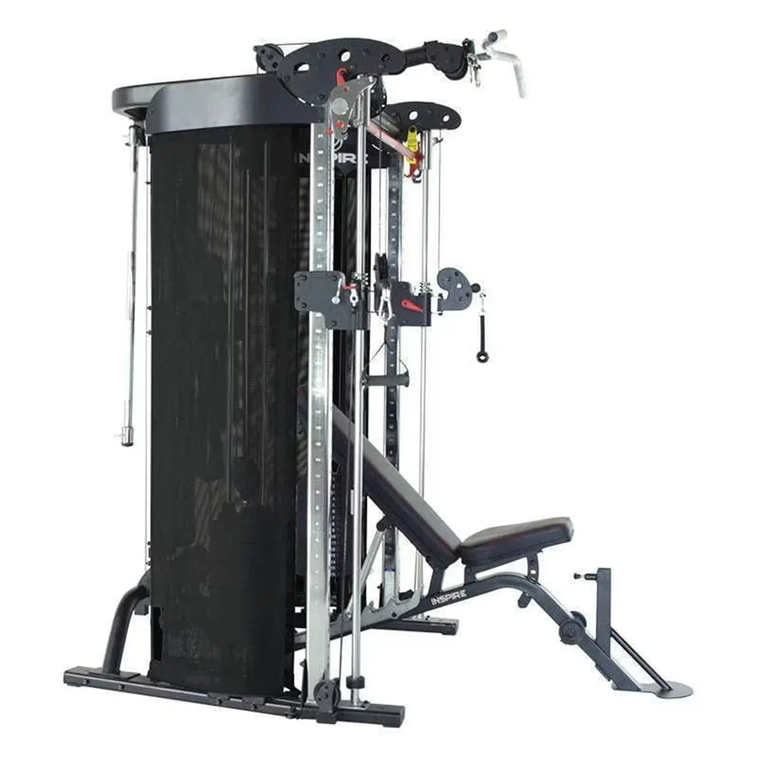Inspire Fitness Functional Trainer FT2 Multi-Gym
