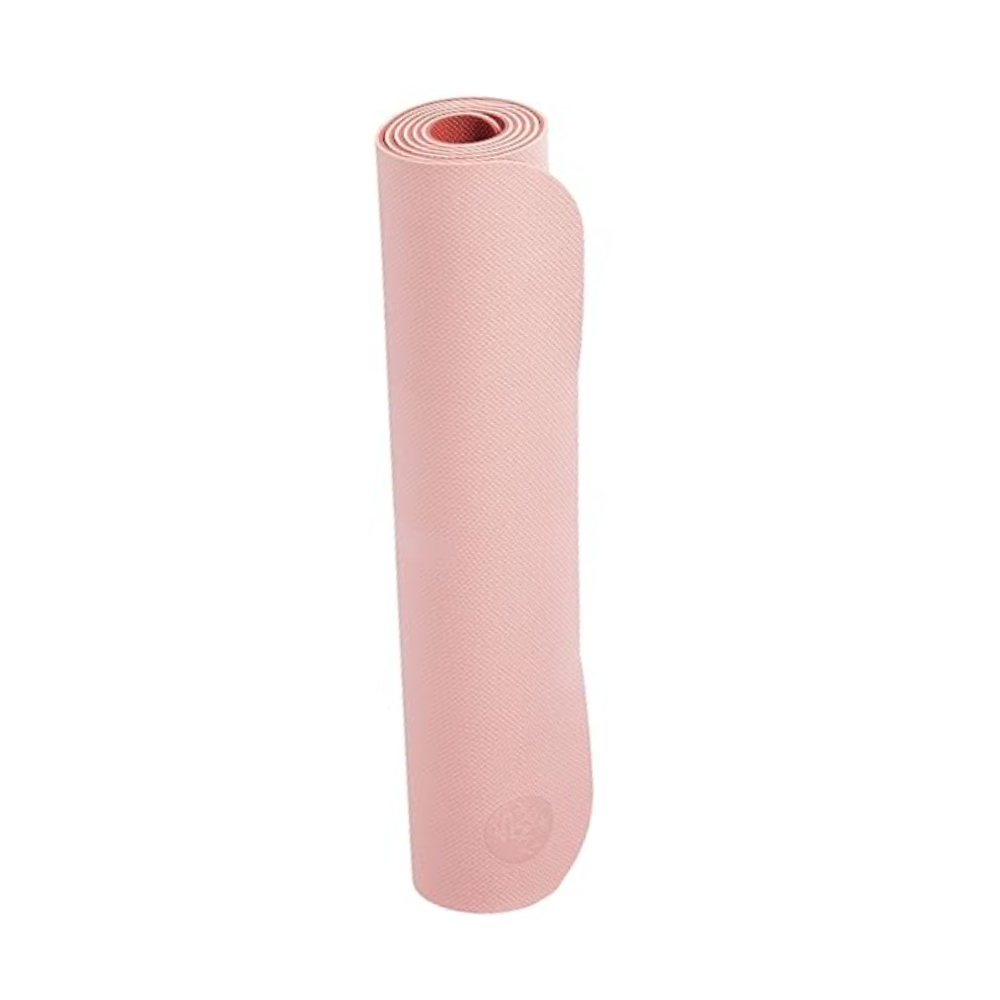 Manduka Begin 68" (172cm) Yoga Mat, 5mm Coral