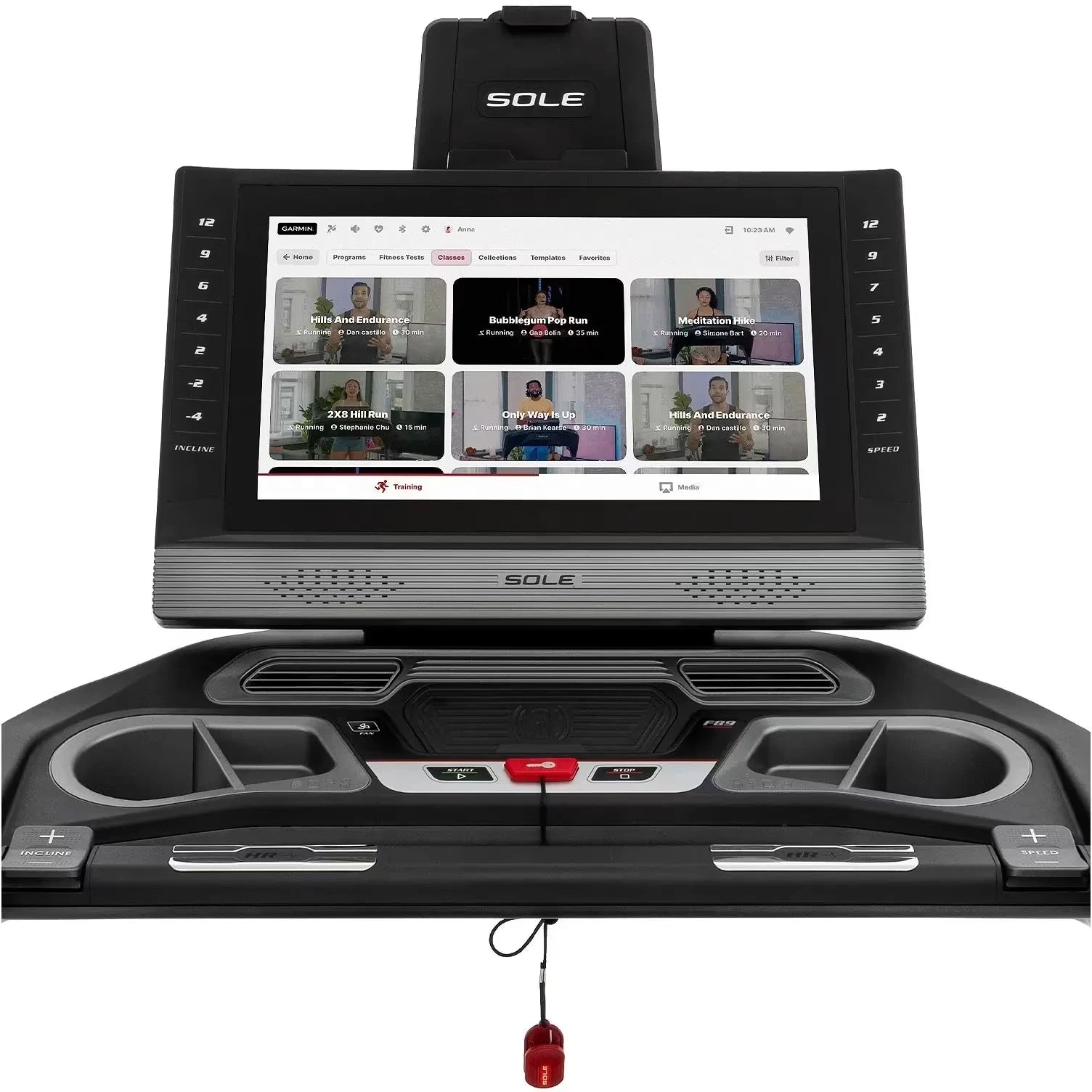 Sole Fitness F89 Treadmill, New Model