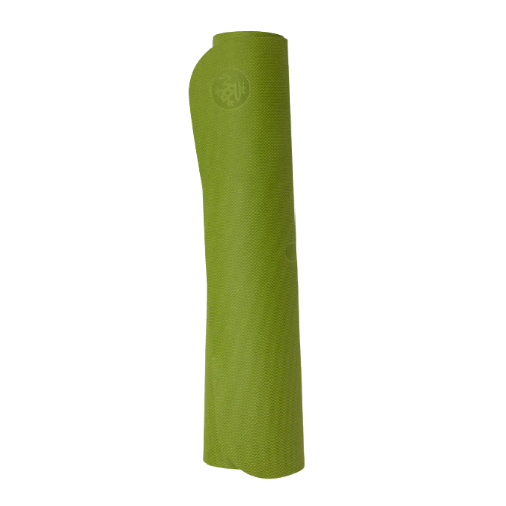 Manduka Begin 68" (172cm) Yoga Mat, 5mm Matcha