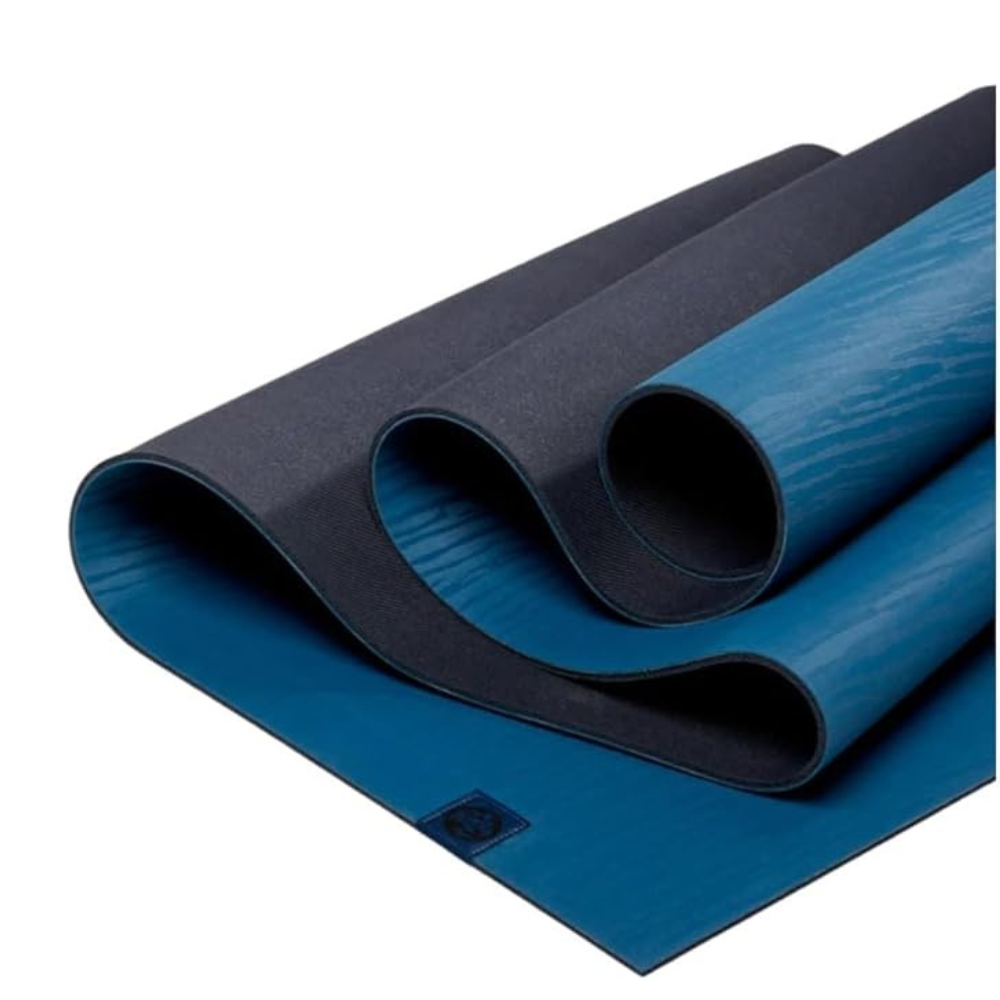 Manduka eKO 71" (180cm) Yoga Mat, 5mm Aqua Marine