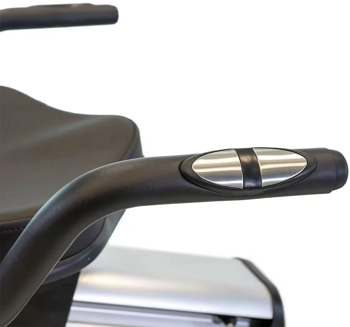 BH Fitness TFR Ergo Multimedia Recumbent Bike With Screen H651TFT