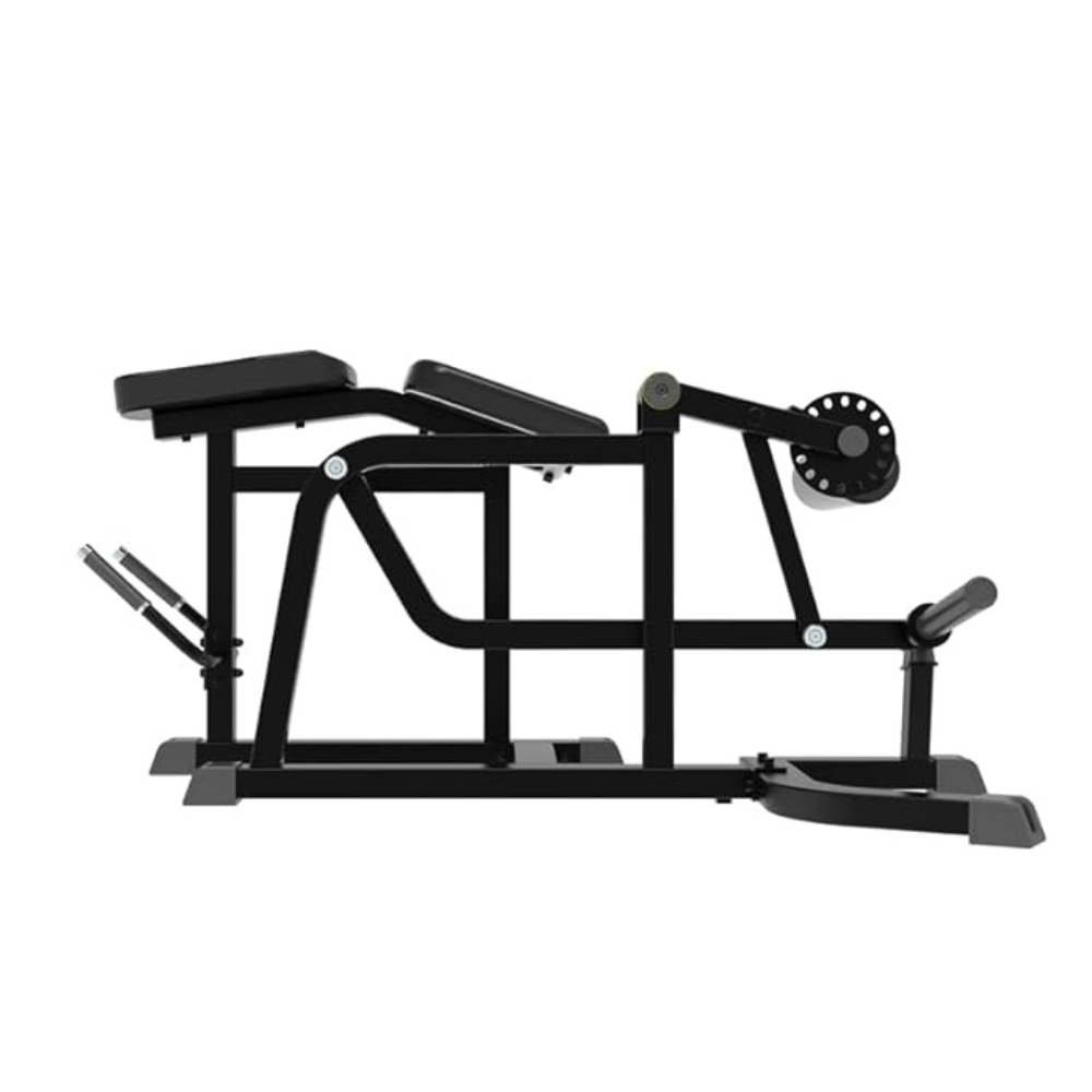 Impulse Fitness, Prone Leg Curl, Ifp1604-Wx, Black