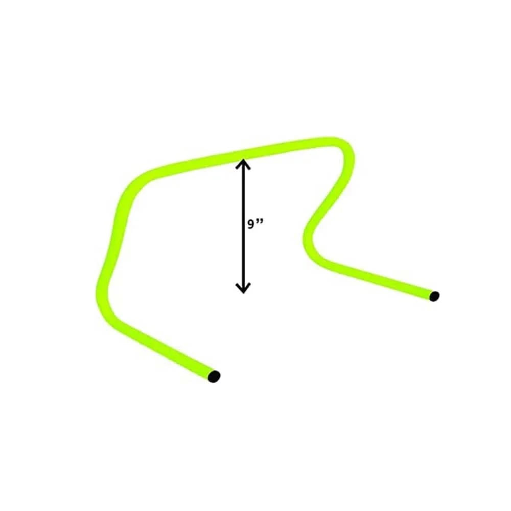 1441 Fitness Agility Hurdles – Set of 5