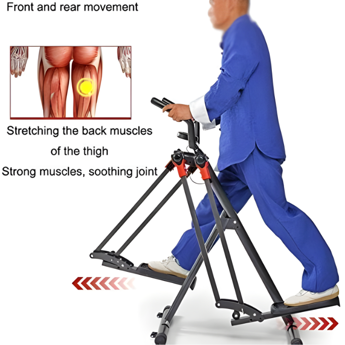MF Cross Elliptical Trainer
