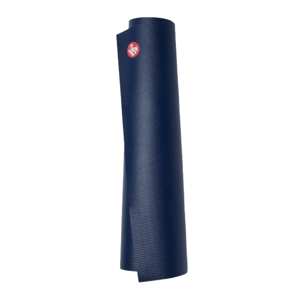 Manduka Prolite 79" (200 cm) Yoga Mat, 4.7MM Midnight