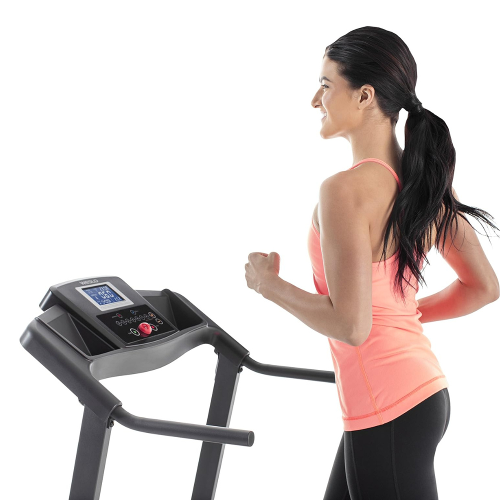 Weslo, Treadmill Cadence G 3.9, Black