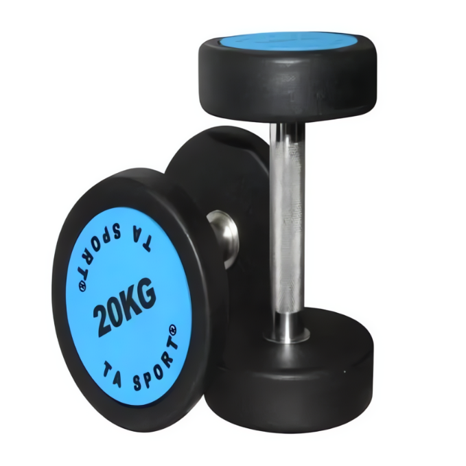 Ta Sports, Dumbbell, Dzlg9 - Blue 20 Kg