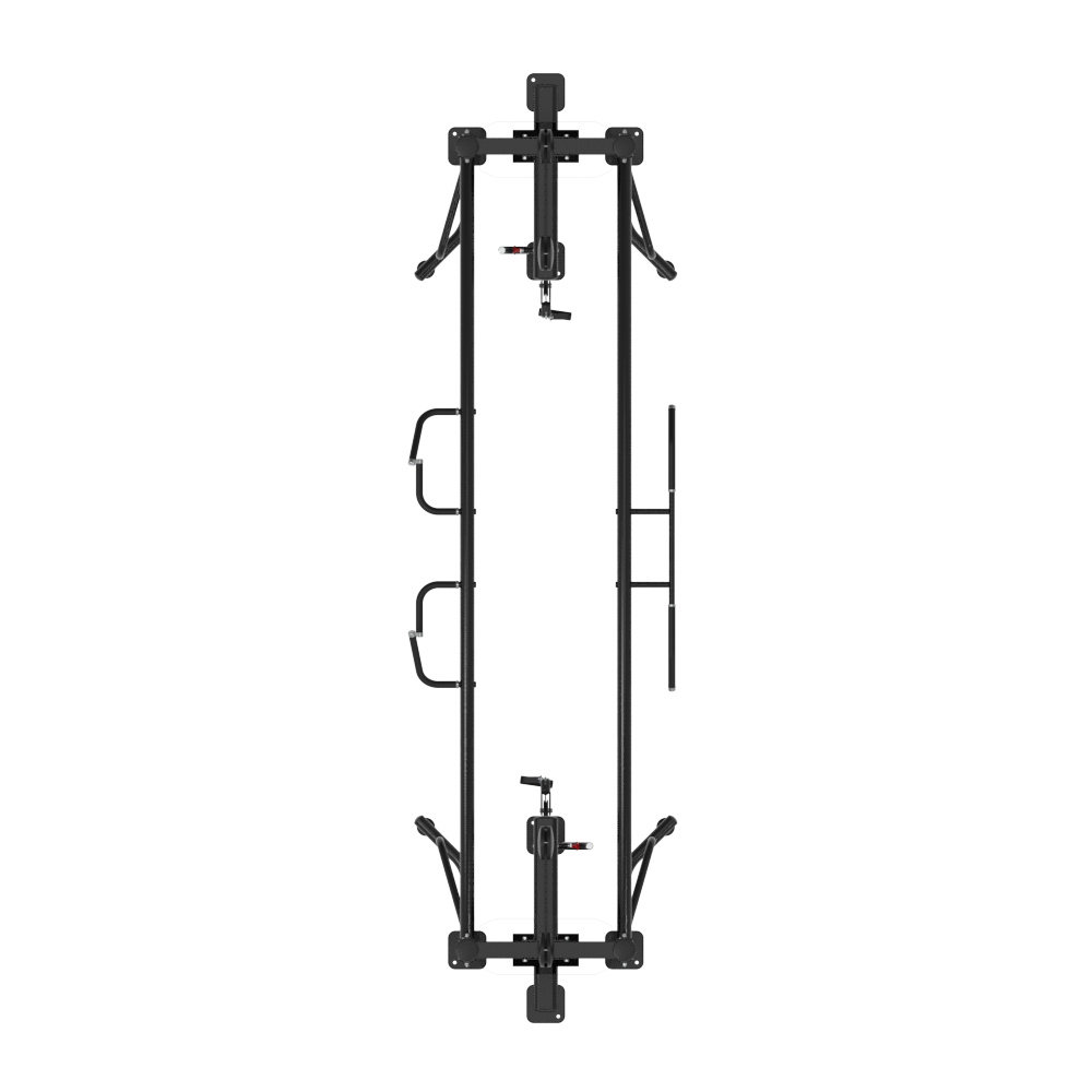Insight Fitness, Cable Crossover SA022, Black