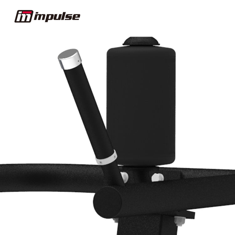 Impulse Torso Rotation Machine