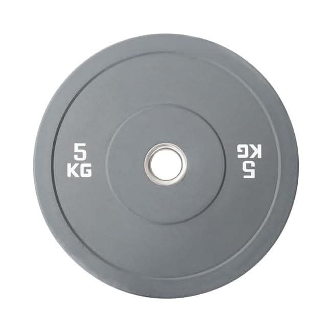 Harley Fitness Color Bumper Plates 5 Kg to 25 Kg