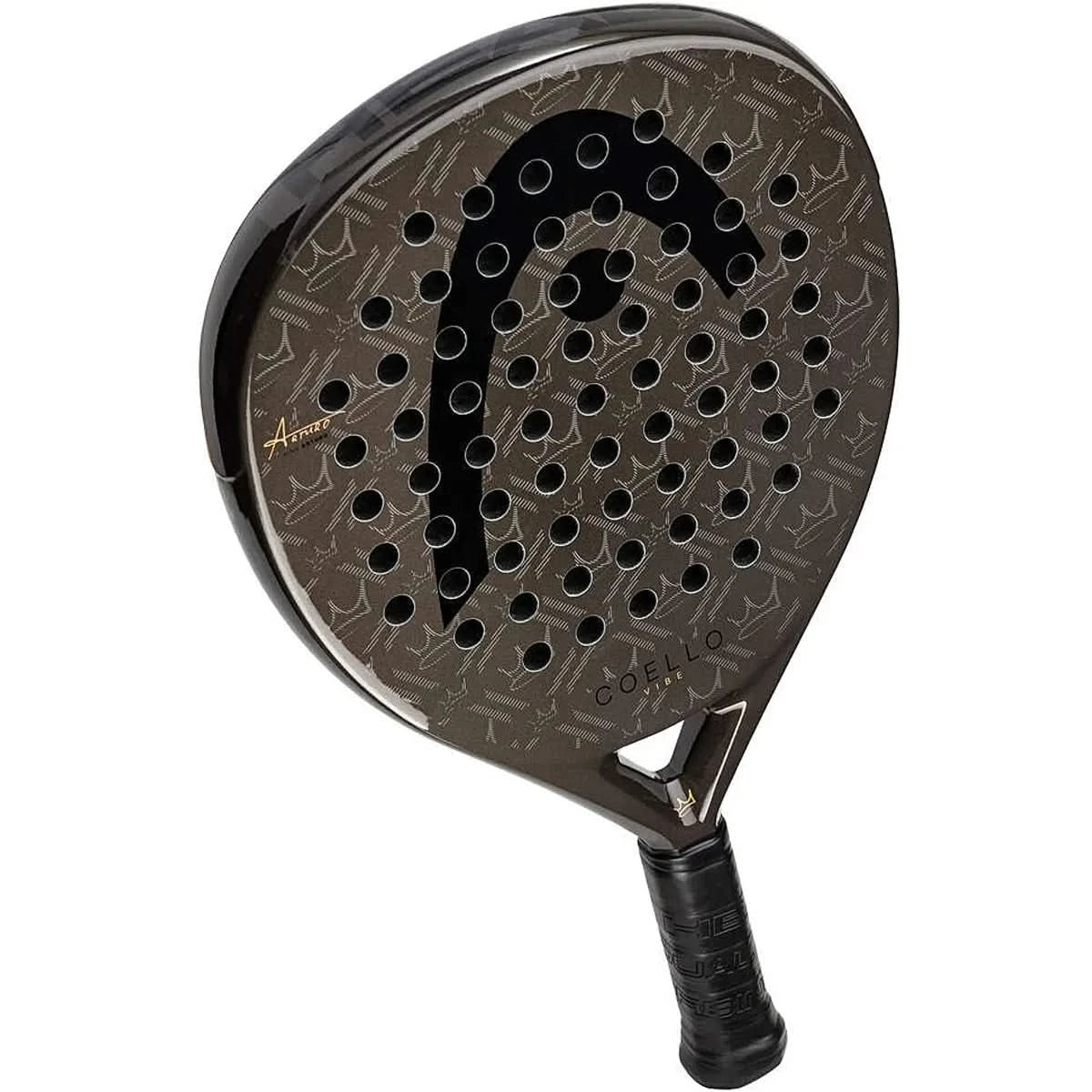 HEAD Coello Vibe 2026 Padel Racket