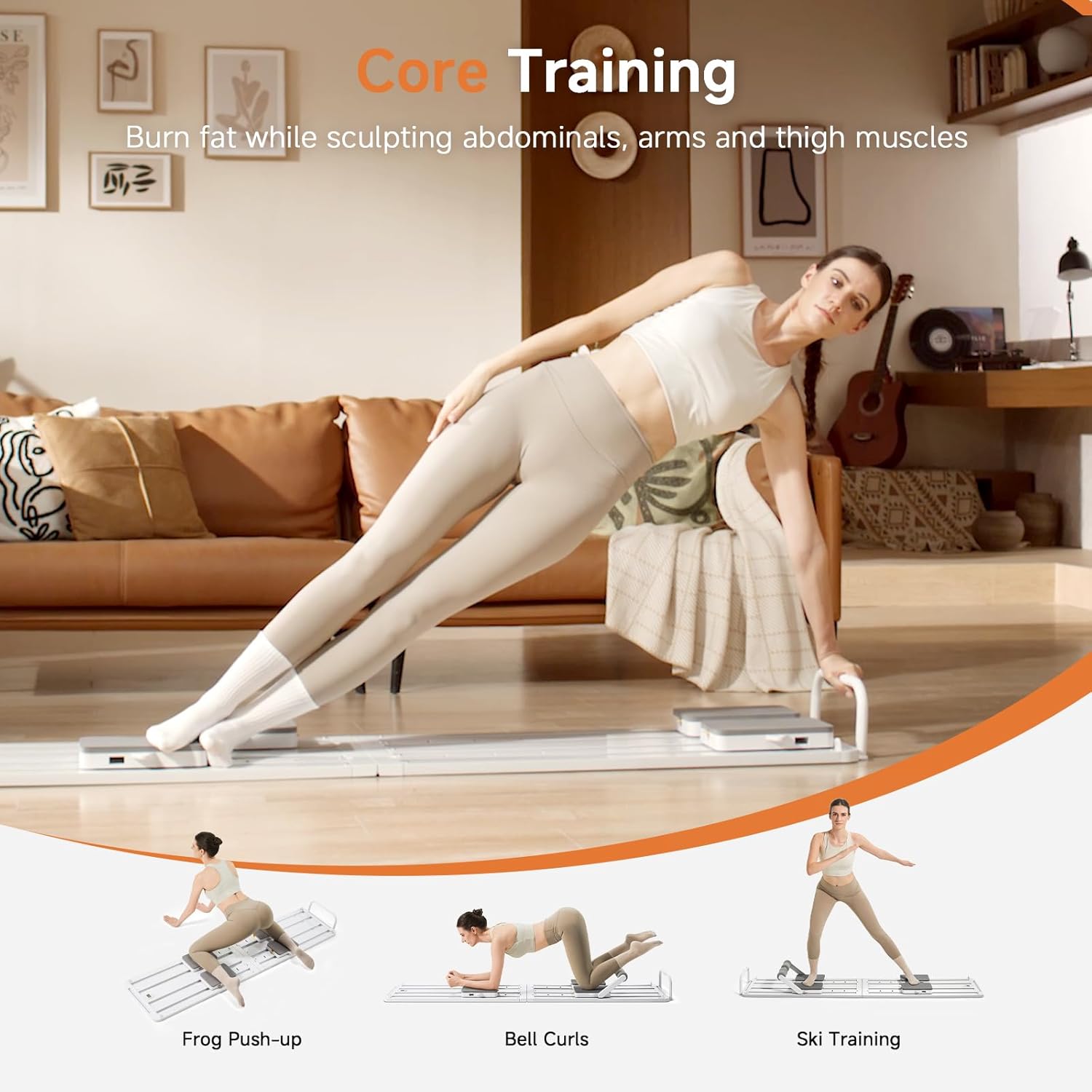 Kingsmith CL001 Crawler Machine