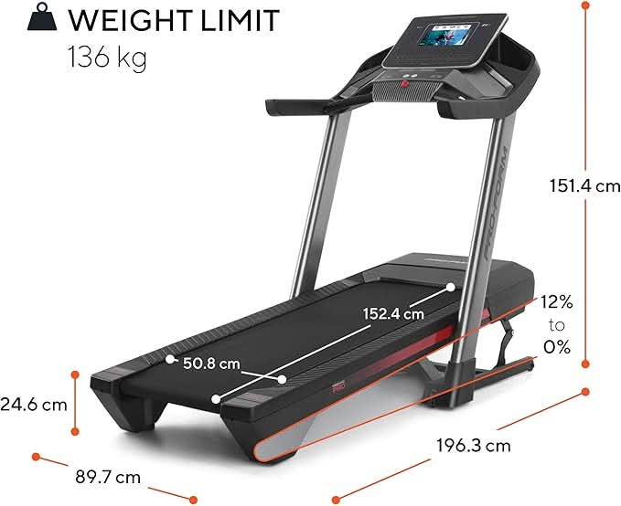 ProForm Carbon Pro 2000 Treadmill