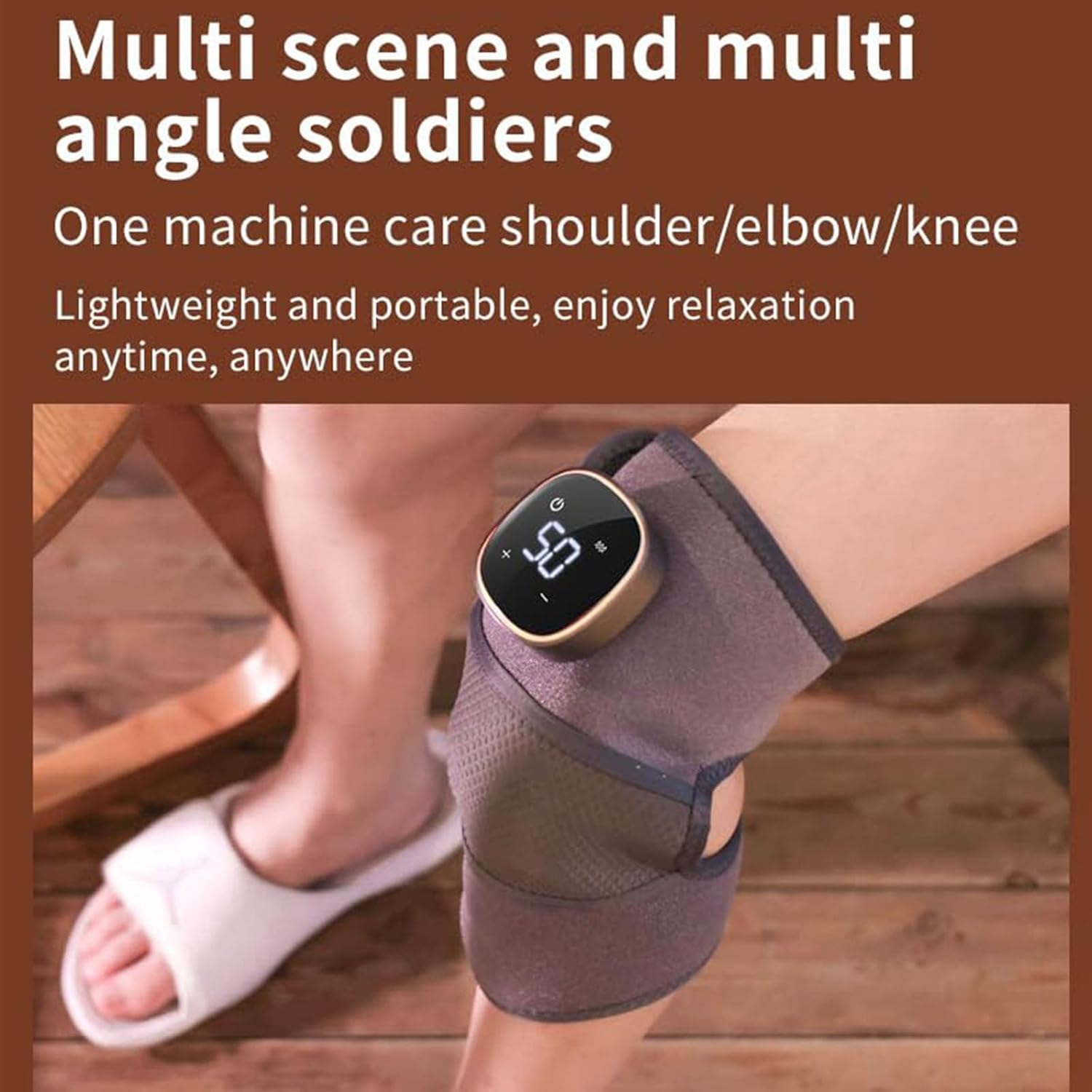 Zero Healthcare Heat Gen Heat Massager