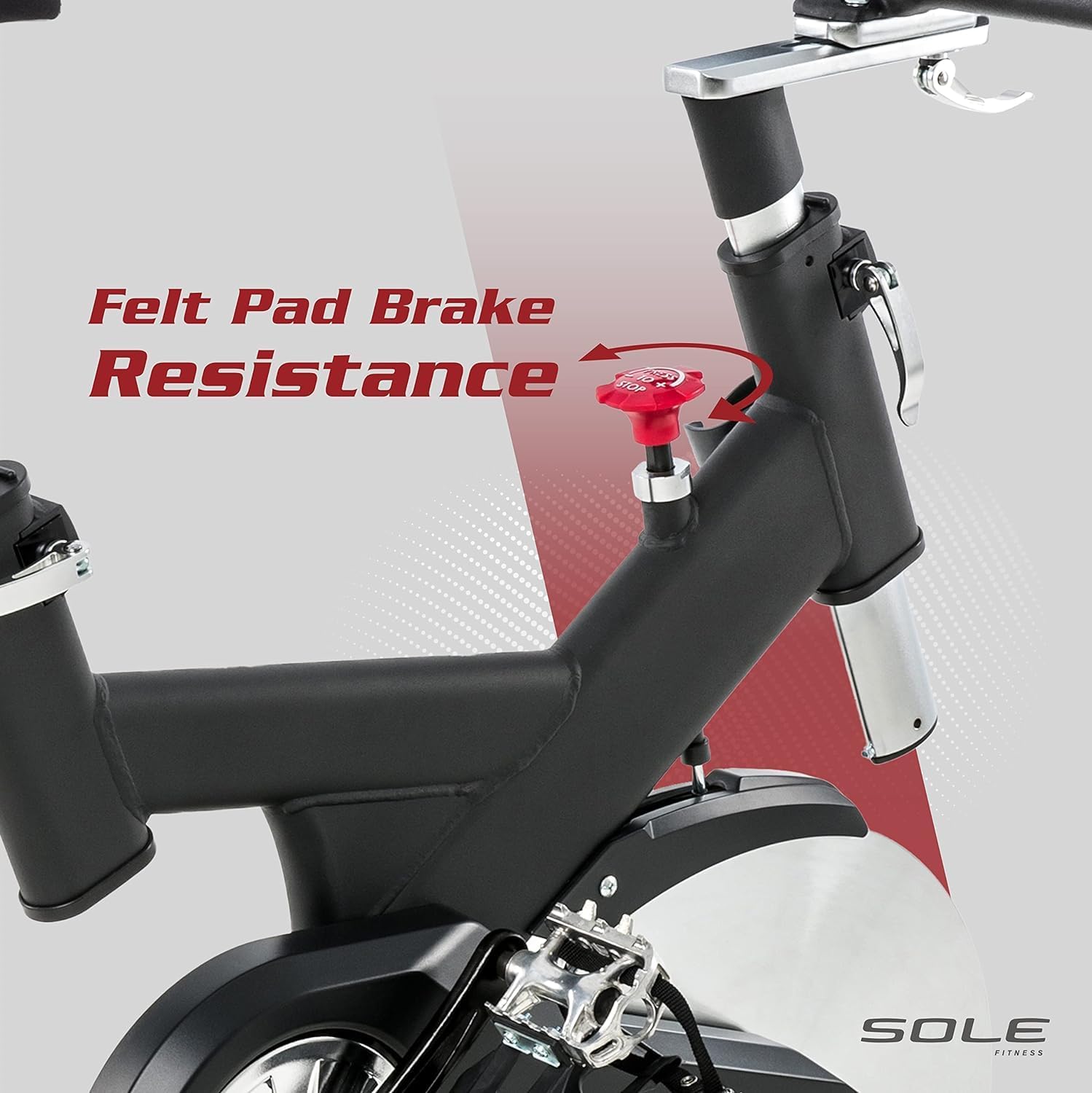 Sole Fitness SB700 Spinning Bike