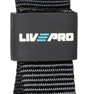 Liveup, Yoga Foam Roller, Ls3768B, Multi-Color
