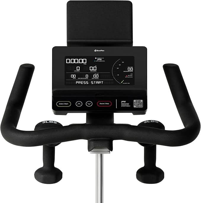 BowFlex IC Bike SEi | Premium Indoor Cycling Bike