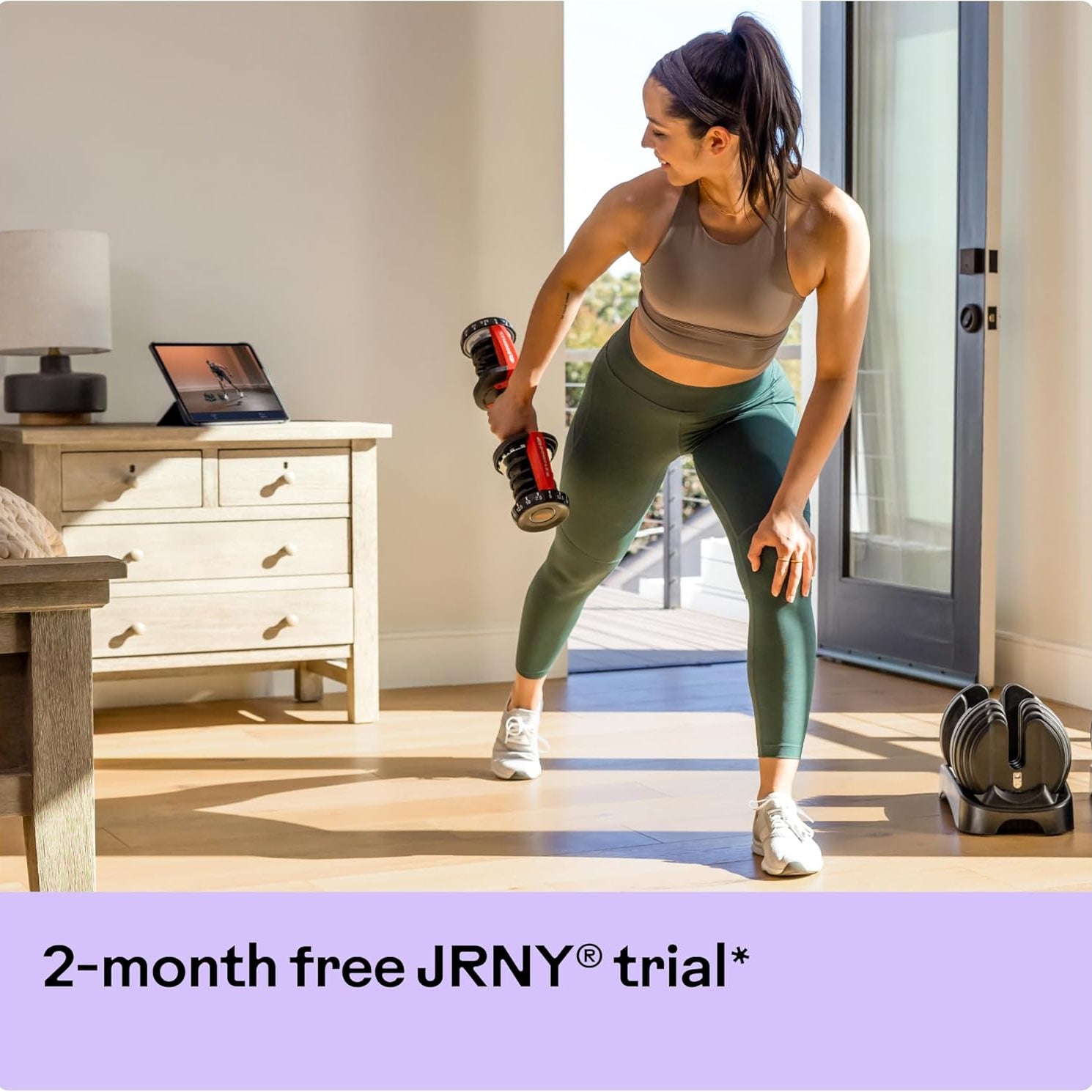 Bowflex SelectTech 552I Dumbbells (Single)