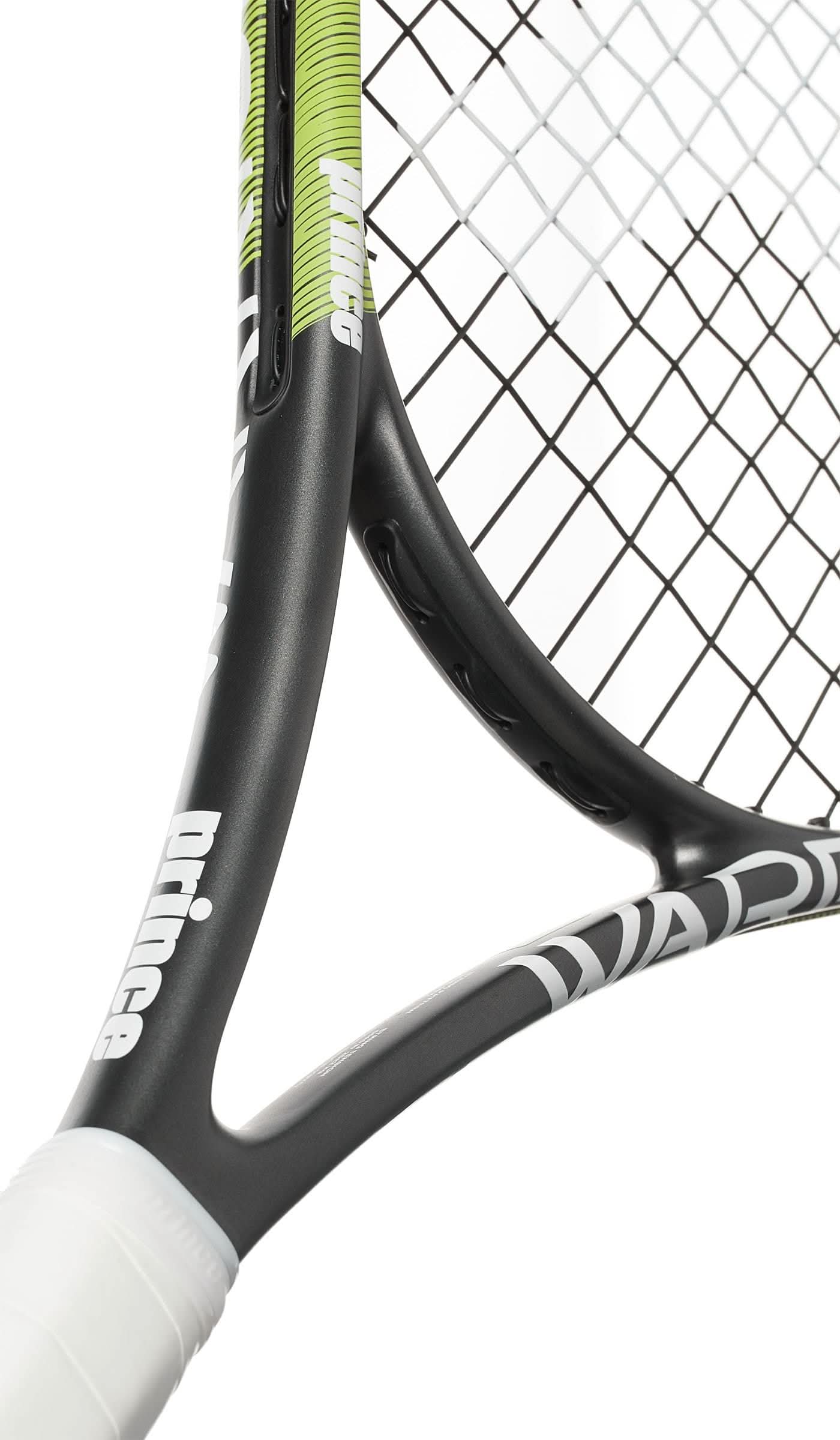Prince Warrior 100 Tennis Racket, 300g, Grip 2