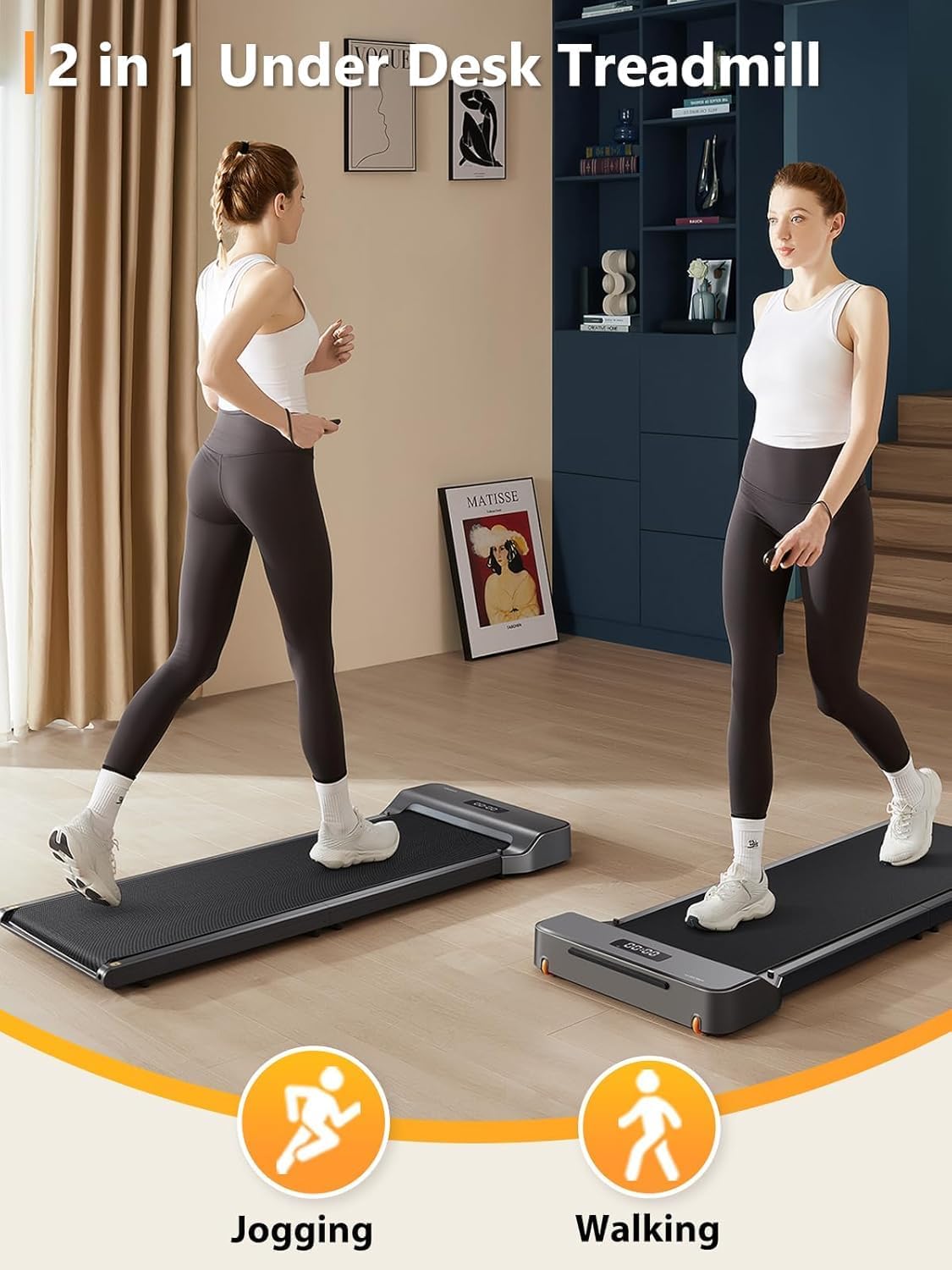 Kingsmith Z1 WalkingPad Treadmill