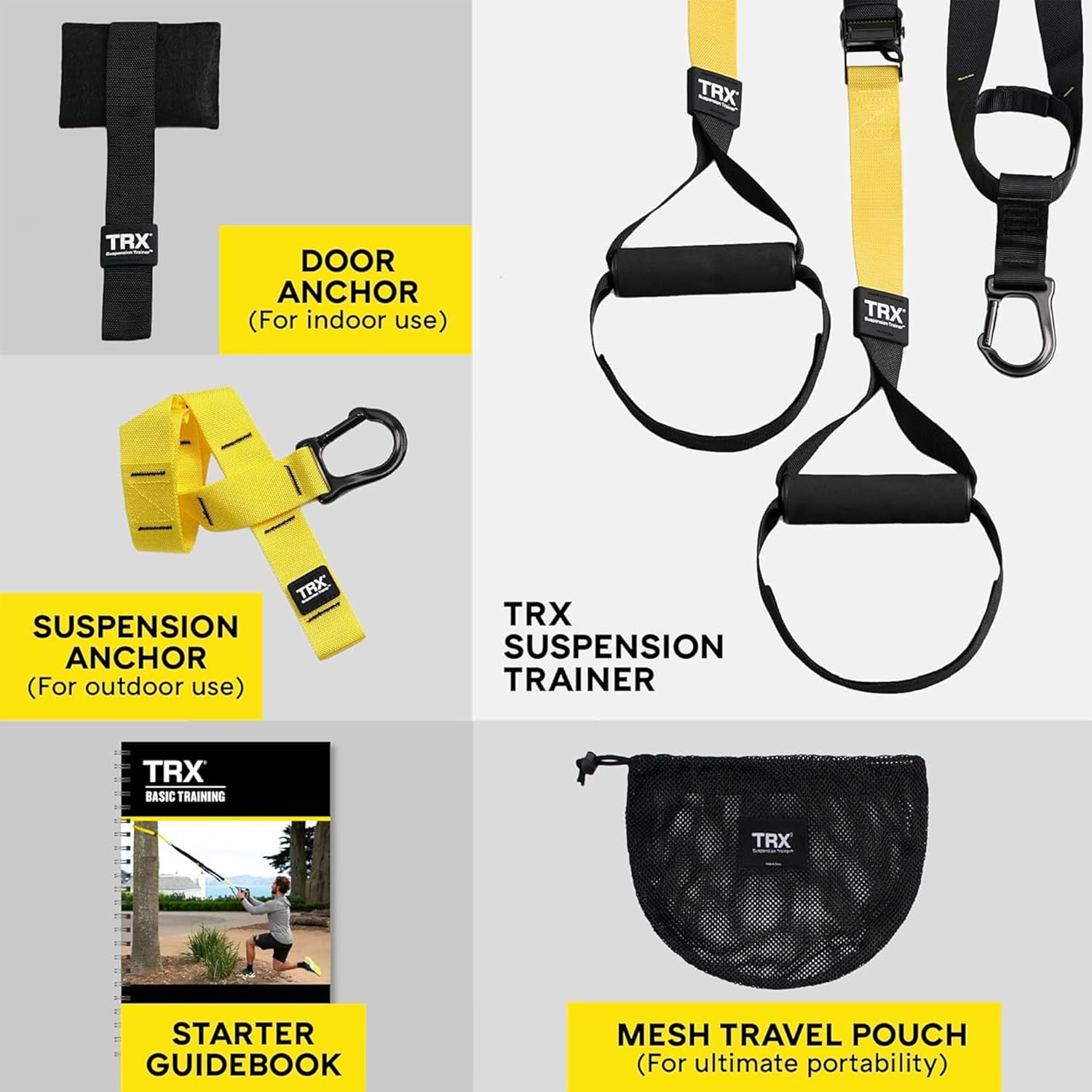 Trx, Move System, Multi-Color