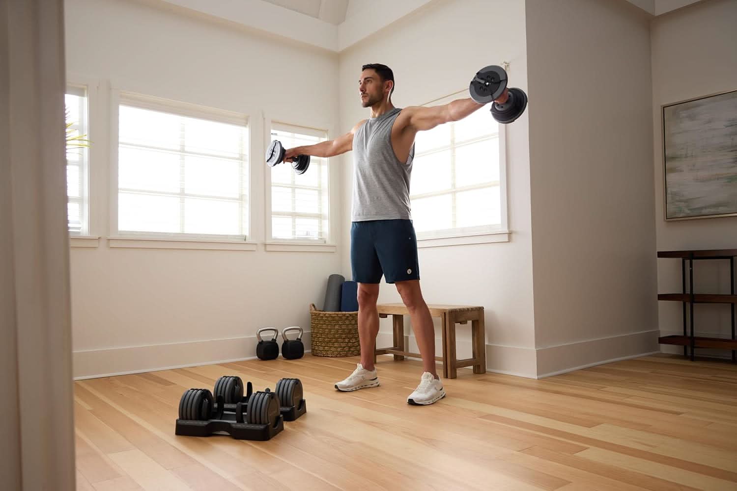Nordic Track 25KG Select Dumbbell Set