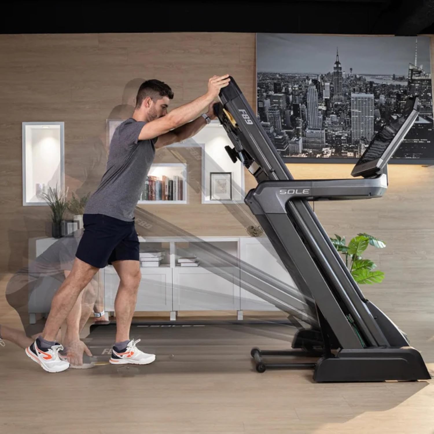 Sole Fitness F89 Treadmill, New Model