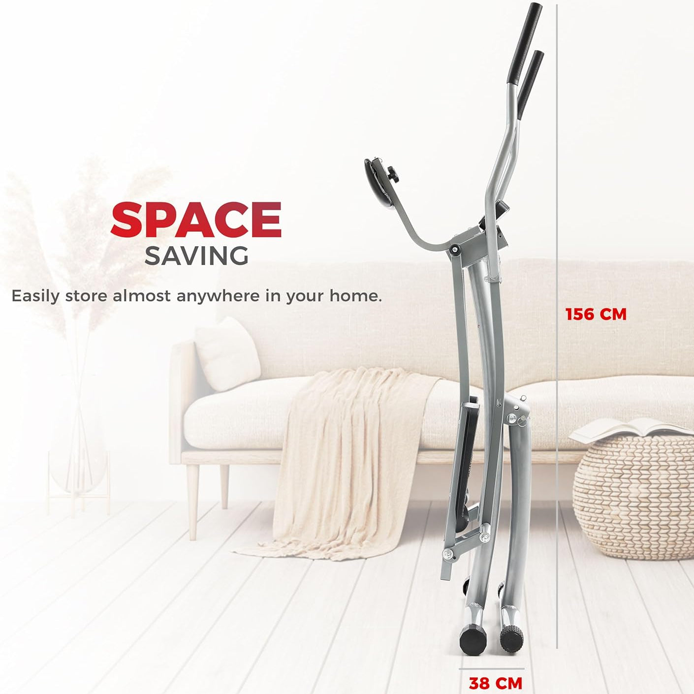 MF Elliptical Machine