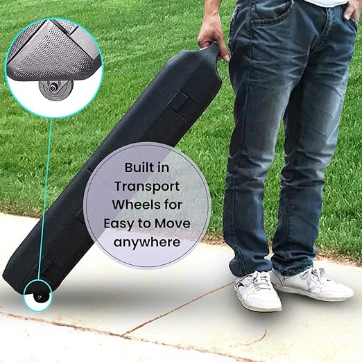 Sparnod Fitness Dumbbell Set With Case, SD-50