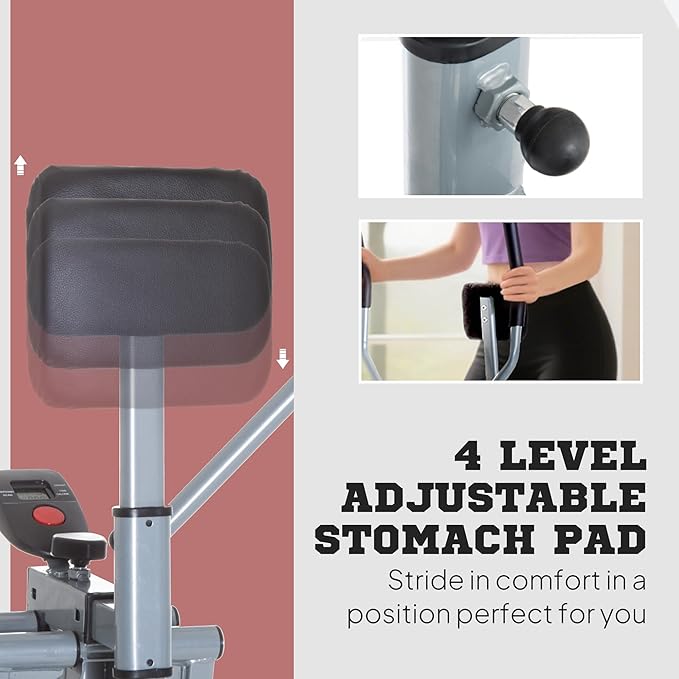 MF Elliptical Machine