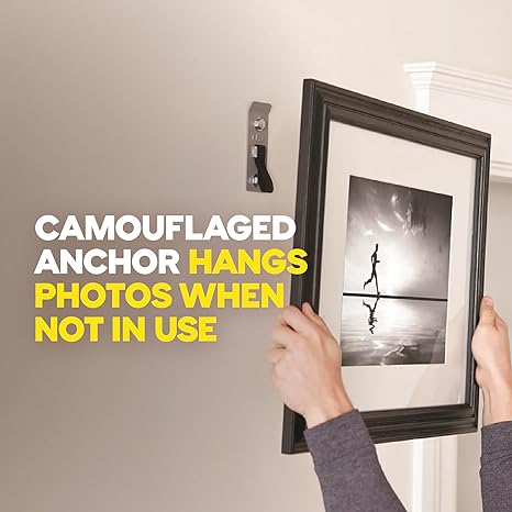 TRX Training Invizi-Mount Wall Anchor V2 Suspension Training Kit