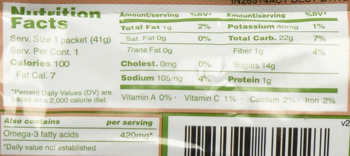Huma Chia Energy Gel - 9 count x 43g - 21gr Carbs, 105mg Sodium, 100% All Natural, Vegan, Gluten Free, Caffeine Free, No Stomach Problems, Great Taste, Easy Digestion