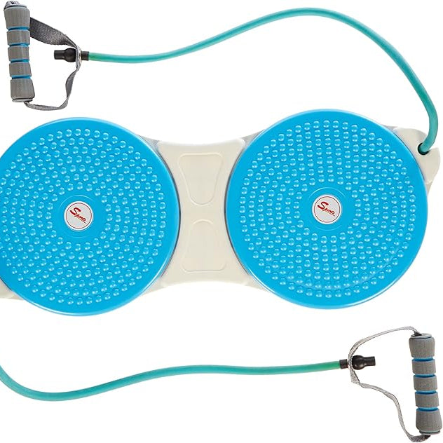 Ta Sport, Double Twister Asa183 10&Quot, Blue