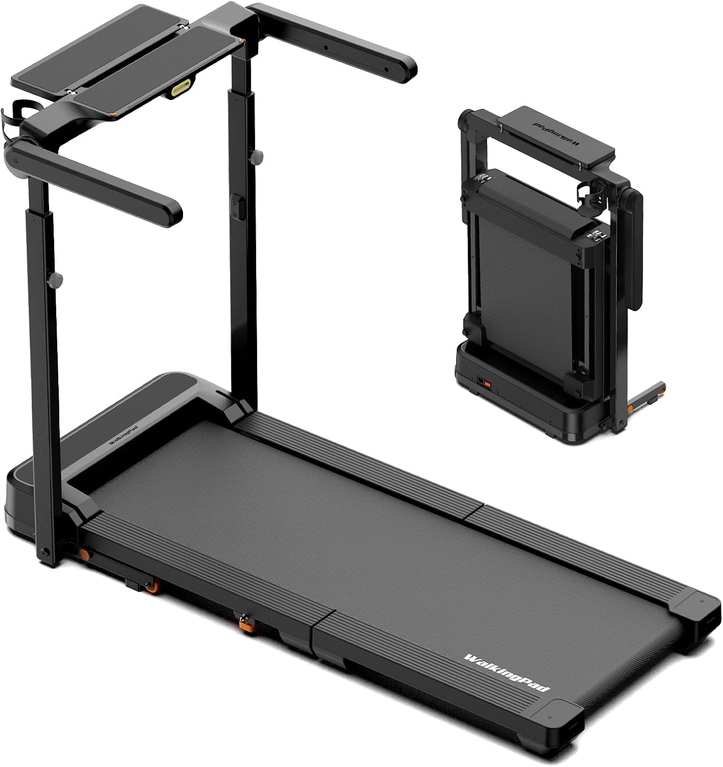 Kingsmith MX10 Vertical Fold Walkingpad Treadmill