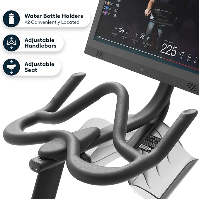 Echelon EX-5s Smart Connect Bike