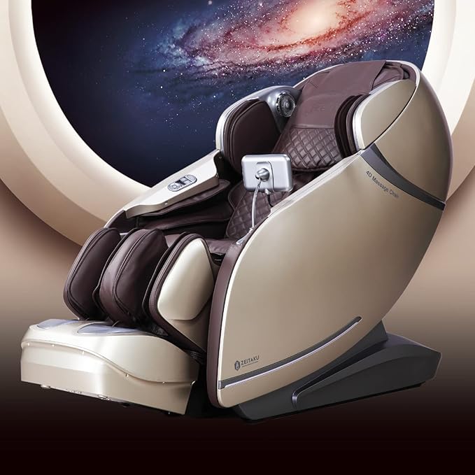 Zeitaku Yorokobi 4D Massage Chair