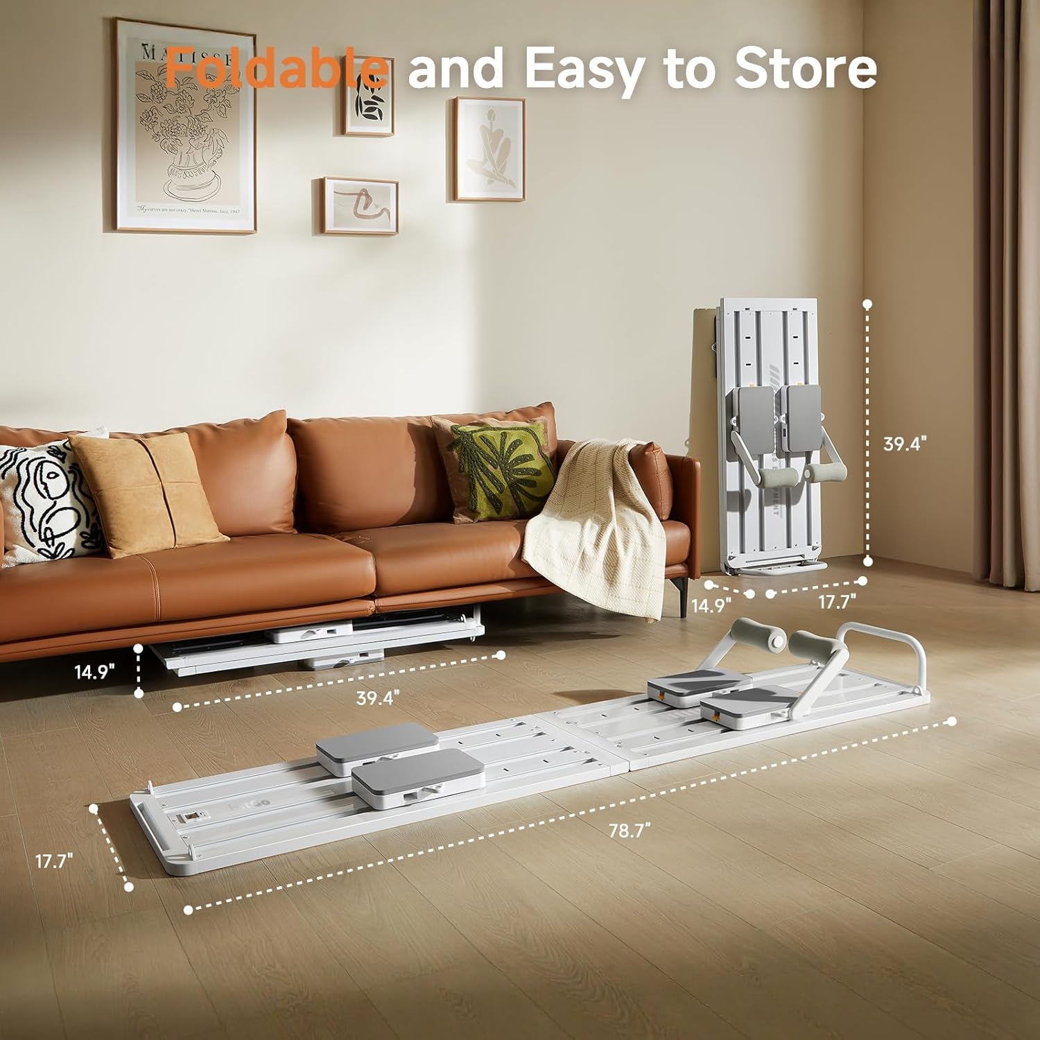 Kingsmith CL001 Crawler Machine